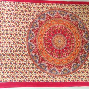 India made tapestry
